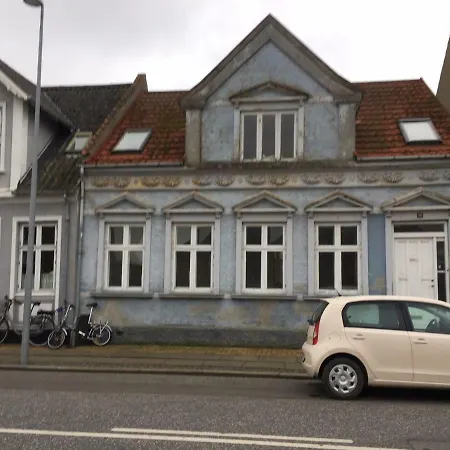 Jette's Vaerelsesudlejning Privatunterkunft Rudkøbing