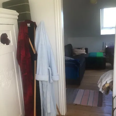 Privatunterkunft Jette's Vaerelsesudlejning