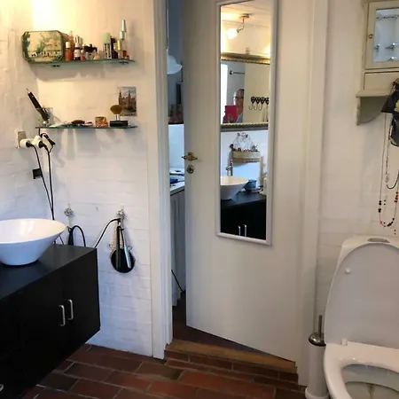 Privatunterkunft Jette's Vaerelsesudlejning *