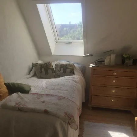 Privatunterkunft Jette's Vaerelsesudlejning Rudkøbing