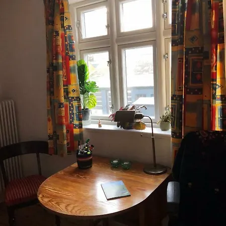 Privatunterkunft Jette's Vaerelsesudlejning *