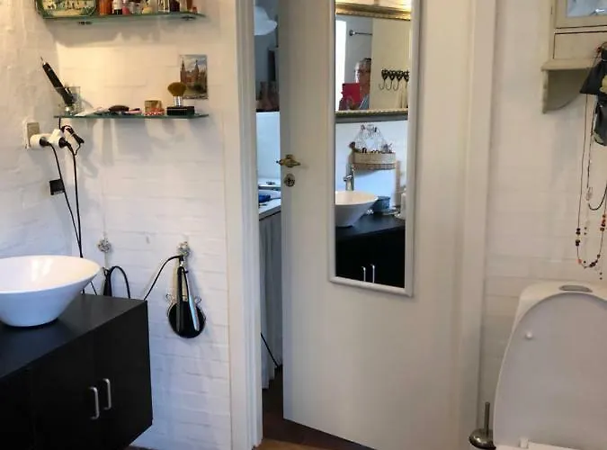 Homestay Jette's Vaerelsesudlejning *