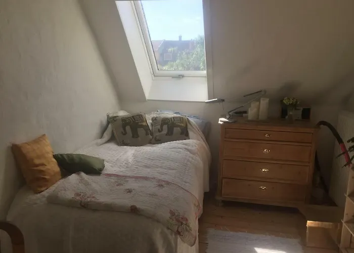 Homestay Jette's Vaerelsesudlejning Rudkobing
