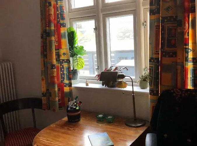 Homestay Jette's Vaerelsesudlejning *